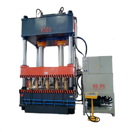 DYYL-100 hydraulisk pressemaskin 100 tonn liten hydraulisk presse