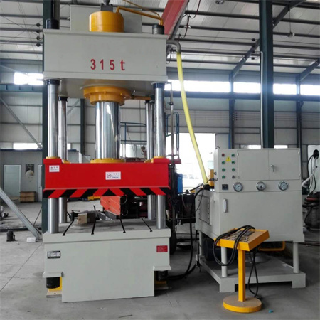 HP-100 hydraulisk pressemaskin 100 tonn liten hydraulisk presse