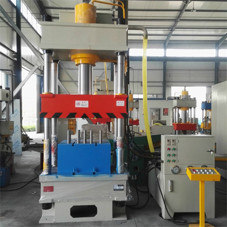 Kina Automatisk 300T fire kolonne varm smiing hydraulisk trykk maskineri.