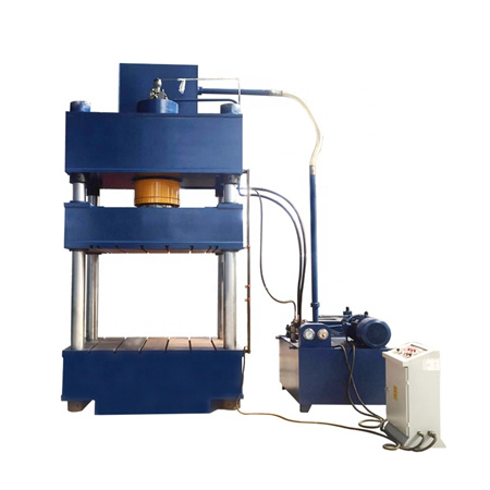 Kina produsent 80 tonn C Type hydraulisk pressemaskin for aluminium