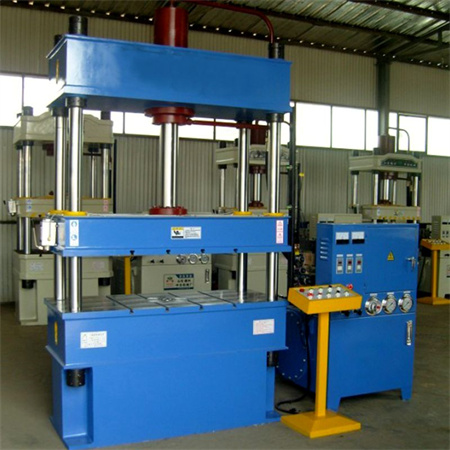 C type hydraulisk presse 20 tonns maskin for metallstansehull