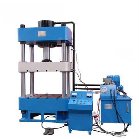 Fabrikkpris god kvalitet presisjonskontroll tilpasset automatisk metallformingsmaskin 200 tonn hydraulisk trykk