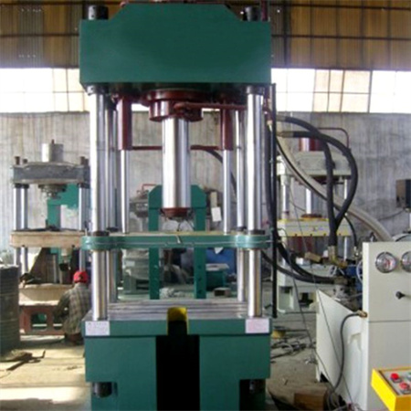 Hydraulisk presse Hydraulisk pressemaskin for rustfritt 100 tonn dyptrekkende hydraulisk pressemaskin for kjøkkenvask i rustfritt stål