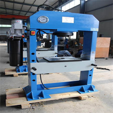 KET-VLP-10013 10000 psi 100 tonn høytrykks hydraulisk presse