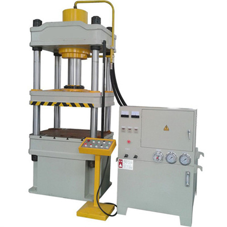 Produksjonsautomatisering Pot Making Machine Hydraulisk Press For Charcoal 300 Ton Hydraulisk Press Pris