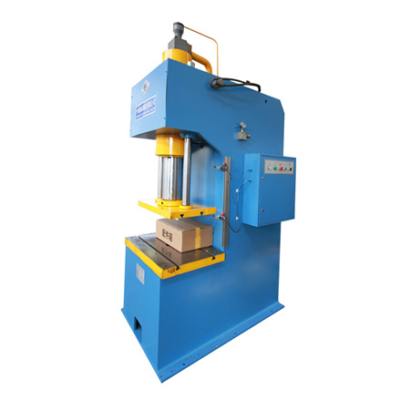 Accurl 400 tonns hydraulisk pressemaskin pressejernsmaskin for pressing av metall