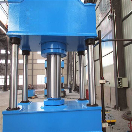 Kina produsent engros fire kolonne hydraulisk pressemaskin pris