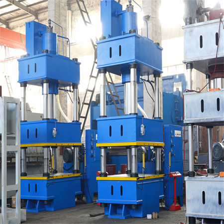 J23-serien Mechanical Power Press 10 til 250 tonns kraftpressemaskin for stansing av metallhull