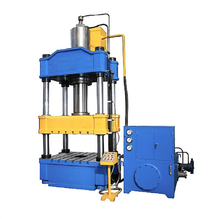 Manuell/elektrisk liten portal hydraulisk pressemaskin 20 tonn