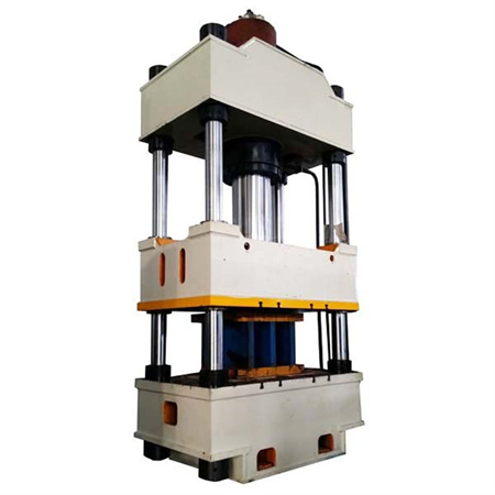 Kina Mini 10 tonn 20 tonn hydraulisk presse YQ-serien gantry hydraulisk presse på salg