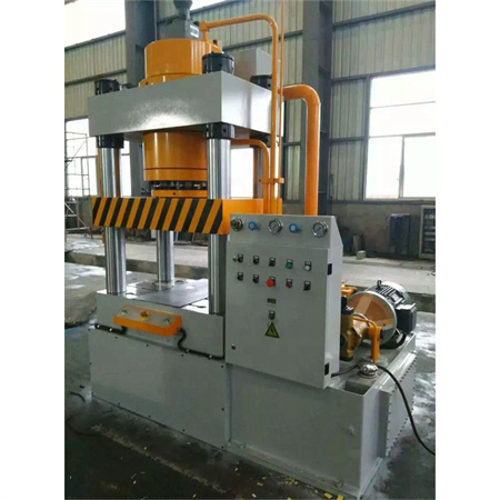 vertikal hydraulisk avfall papir ballepresse maskinen; ballepresse for avfall