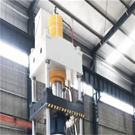1000 tonn servo CNC dyptrekkende hydraulisk presse, metallformende hydraulisk presse