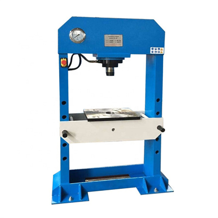 TPS-100 Elektrisk hydraulisk pressemaskin 100 Tonn høykvalitets hydraulisk presse