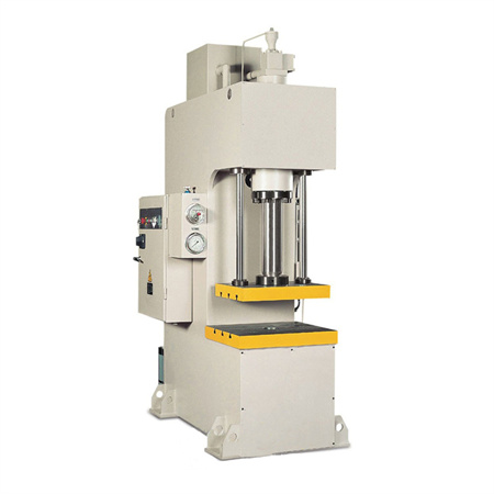 Hot salg MJY50 fotdrevet hydraulisk presse