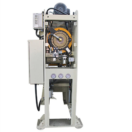 2022 25t hydraulisk presse/liten kaldpressoljemaskin/stansemaskinen for utstyr som produserer