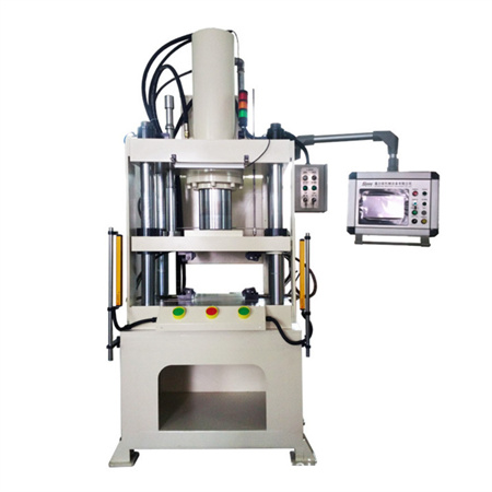 80 tonn CE-sertifisering H-ramme portalramme hydraulisk pressemaskin