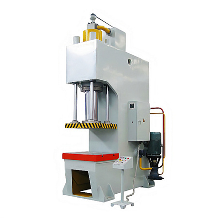 Kina Metal Machine Hydraulisk Press 80 25 5000 Tonn