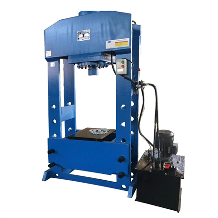 0,02 mm presisjonspulvermetallurgikomprimering hydraulisk presse/diamantpulverkomprimerende hydraulisk presse