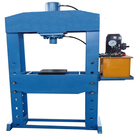 Elverktøy håndpress hydraulisk pressemaskin SY type 5t arbor presser