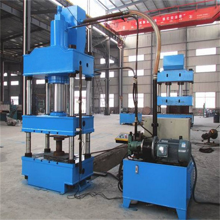 Tilpass skrap hydraulisk pressemaskin Cnc hydraulisk pressemaskin 20 tonn hydraulisk presse