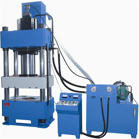 Salgs siste 30T fire kolonne hydraulisk pressemaskin for rørbøying