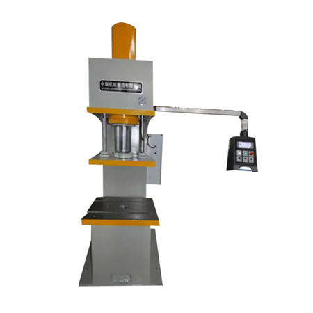 Hydraulisk stemplingspresse Hydraulisk pressestemplingsmaskin Y32-63 tonn hydraulisk stemplingspressemaskin for metall