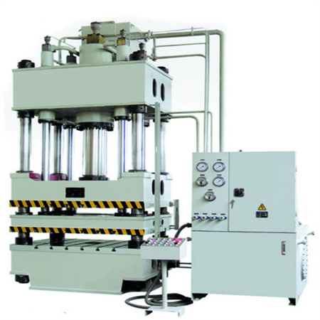 40 tonns hydraulisk presse for lage dyp Corian solid overflate bassengvask termoforming pressmaskin