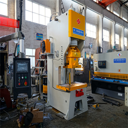 400 tonn Enkelsøyle hydraulisk presse C hydraulisk presse Enarms hydraulisk presse