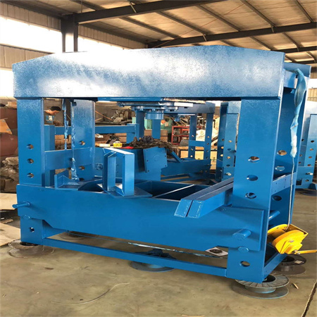 Solid gaffeltruck dekk hydraulisk press 150 tonn