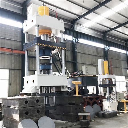 Tonn hydraulisk presse Hydraulisk brett i rustfritt stål 200 tonn trekkende hydraulisk presse