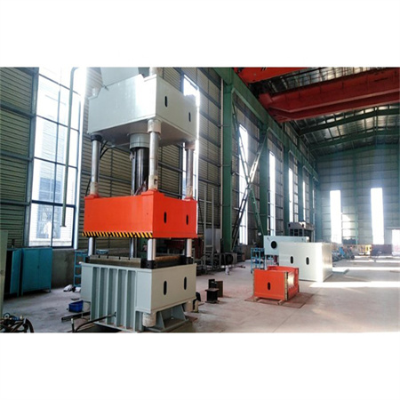 Kinesisk profesjonell ståldør-pregemaskin hydraulisk presse