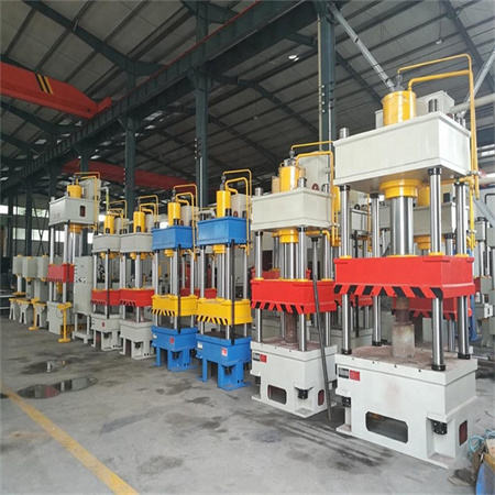 5000 tonn hydraulisk presse for tau, wire sling tau pressemaskin 500 tonn