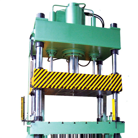 Metallformingsmaskin hydraulisk presse 100 tonn for maskin for å lage kjøkkenutstyr i rustfritt stål