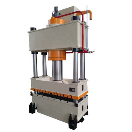 Rustfritt stål automatisk laboratorie elektrisk pulverkomprimerende hydraulisk presse for polymerer