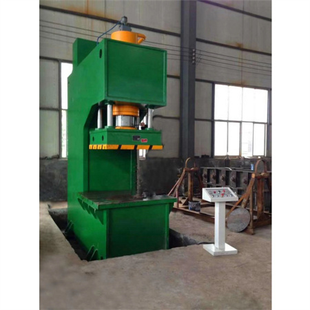 Hydrauliske presser for metallstempling og preging av fire kolonner bremseklosser hydraulisk pressemaskin 300 tonns hydraulisk presse