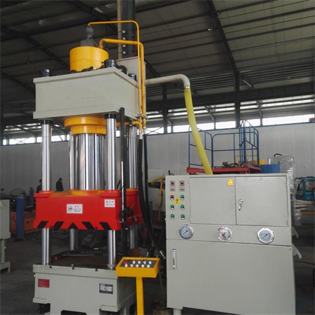 5000 tonn hydraulisk presse for tau, wire sling tau pressemaskin 500 tonn