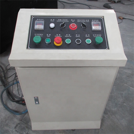 Hydraulisk presse Hydraulisk automatisk hydraulisk presse Automatiske elektriske stansemaskiner Metall Hydraulisk pressemaskin
