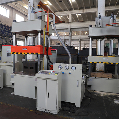 Metallstempling Hydraulisk pressemaskineri 200 tonn