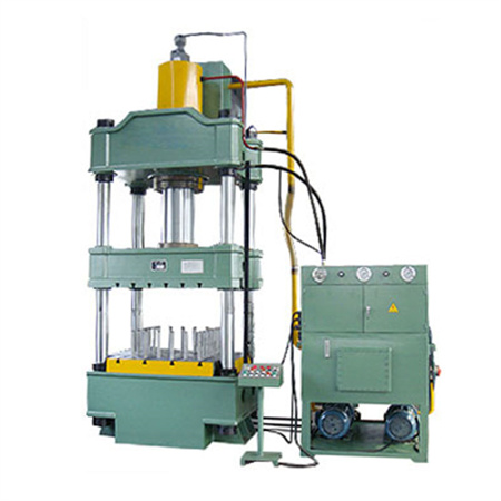 Tonn hydraulisk presse Hydraulisk kald smiing Hydraulisk pressemaskin til å lage utstyr 300 tonn kald smiing hydraulisk presse med servosystem