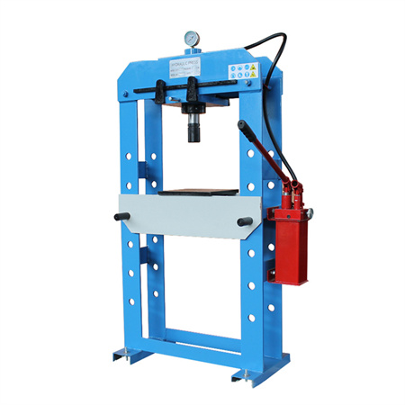 Elektrisk /manuell Hydraulisk Press /Liten Gantry Press til salgs Press Hydraulisk Maskin Pris