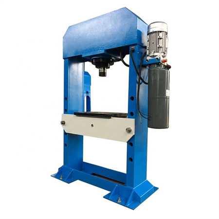 30 tonns C-ramme hydraulisk presse for metallstansing