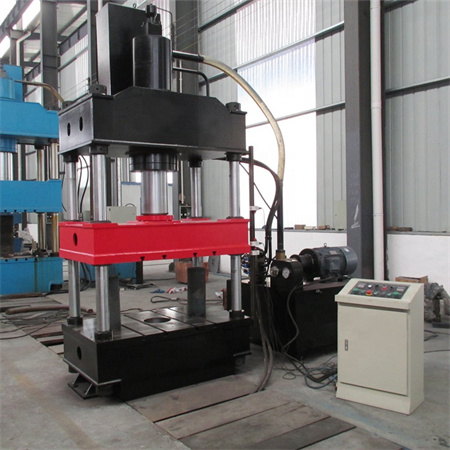 Hydraulisk dyptrekkingspresse for mekanisk pressemaskin
