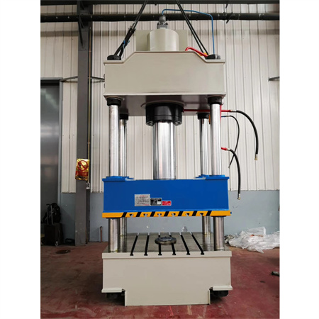 Elektrisk/manuell 20tonns hydraulisk presse til salgs