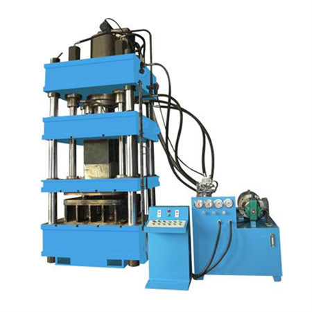 Stålspademaskin Hydraulisk presse for metallforming Hydraulisk presse for Cassava Hydraulisk tankdesignberegninger