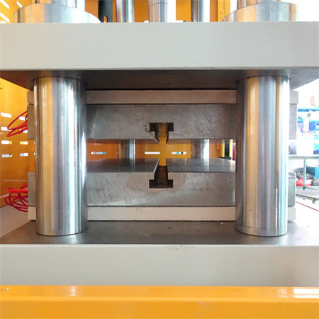 Bruksmodell: ULYC 5Tons C-ramme hydropneumatisk pressemaskin for pressing av maskinvare