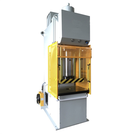 160tonn solid dekkpress dekkpress kraftig design Hydraulisk pressemaskin