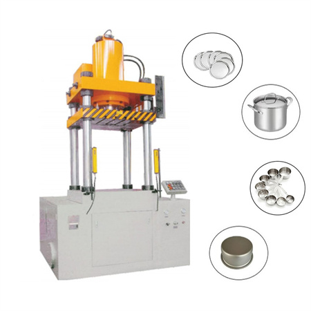 600T automatisk hydraulisk pressformingsmaskin for UF Duroplast Toalettsetetrekk