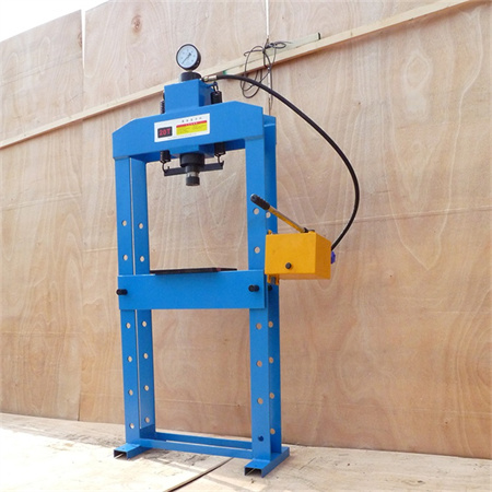 Høykvalitets anbefaling stor portal hydraulisk presse 50T ramme type portal hydraulisk presse