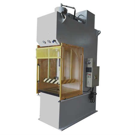 God kvalitet fabrikk direkte 150 tonns hydraulisk presse HP-150T 4 kolonne hydraulisk presse