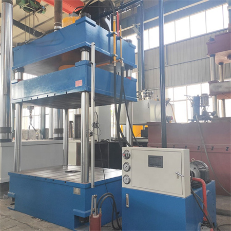 Solid dekkpresse 200 tonn H-type elektrisk portal hydraulisk maskin dobbel kolonneramme hydraulisk presse